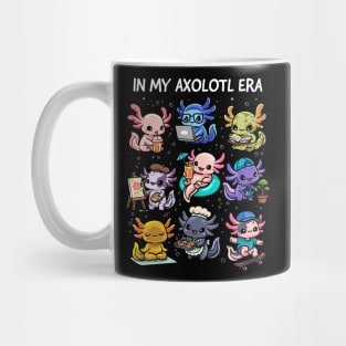 In My Axolotl Era Mug